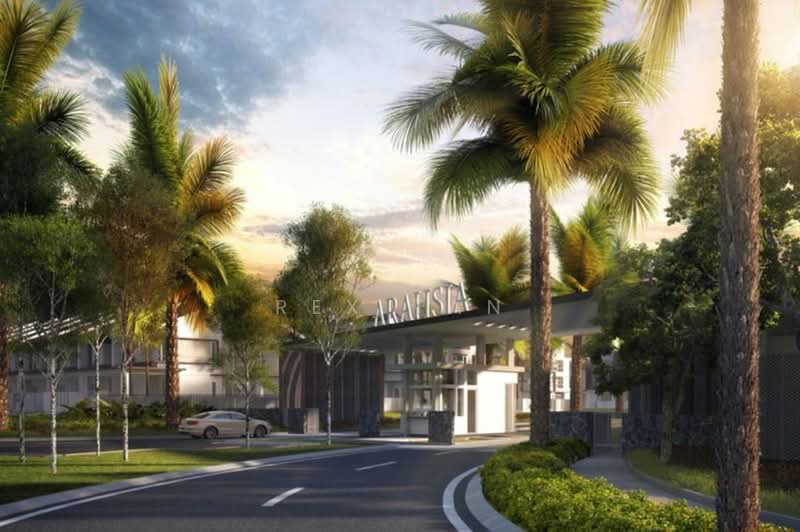 2-storey Terraced House for Sale in Bandar Tropicana Aman (Telok Panglima Garang) - Rex Tan - Exterior - PropertyGuru.com.my