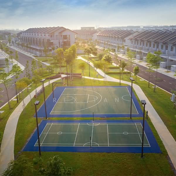 2-storey Terraced House for Sale in Bandar Tropicana Aman (Telok Panglima Garang) - Rex Tan - Exterior - PropertyGuru.com.my