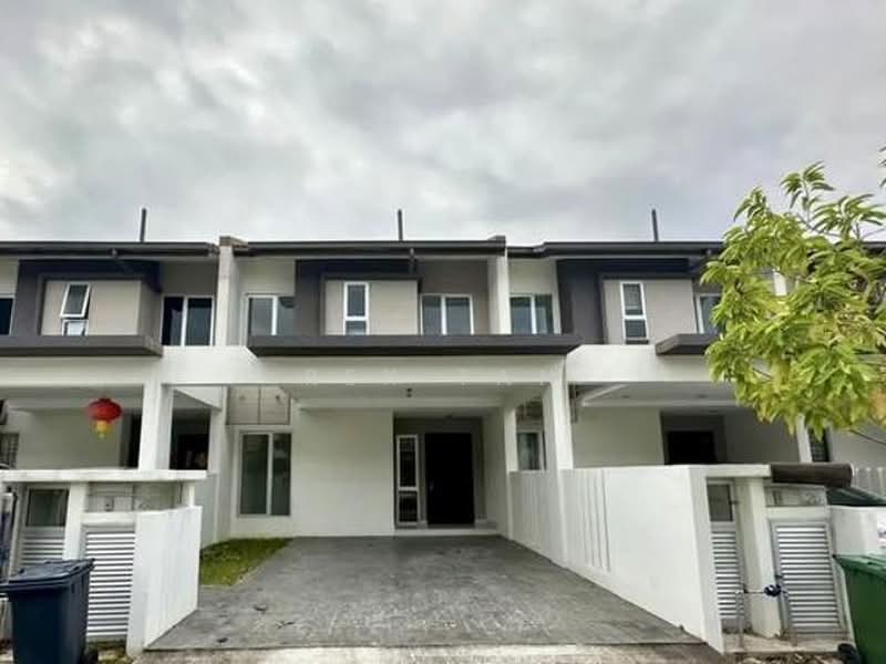 2-storey Terraced House for Sale in Bandar Tropicana Aman (Telok Panglima Garang) - Rex Tan - Exterior - PropertyGuru.com.my
