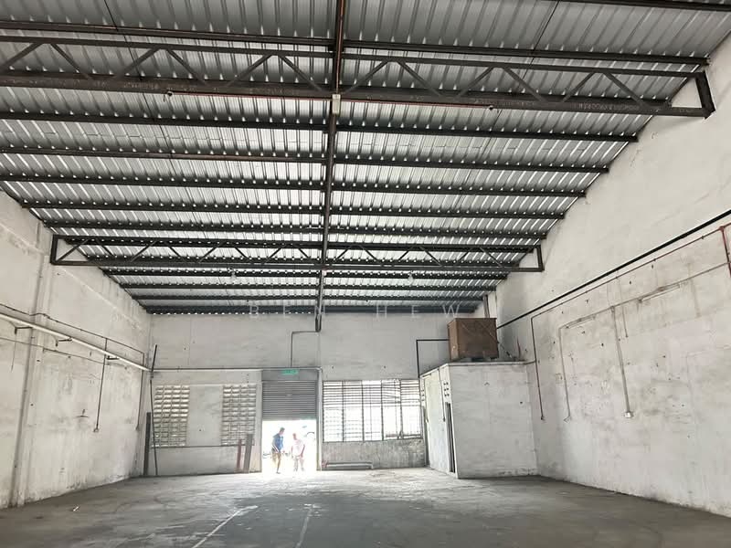Warehouse for Rent in Sungai Jawi (Penang) - Ben Hew - Interior - PropertyGuru.com.my