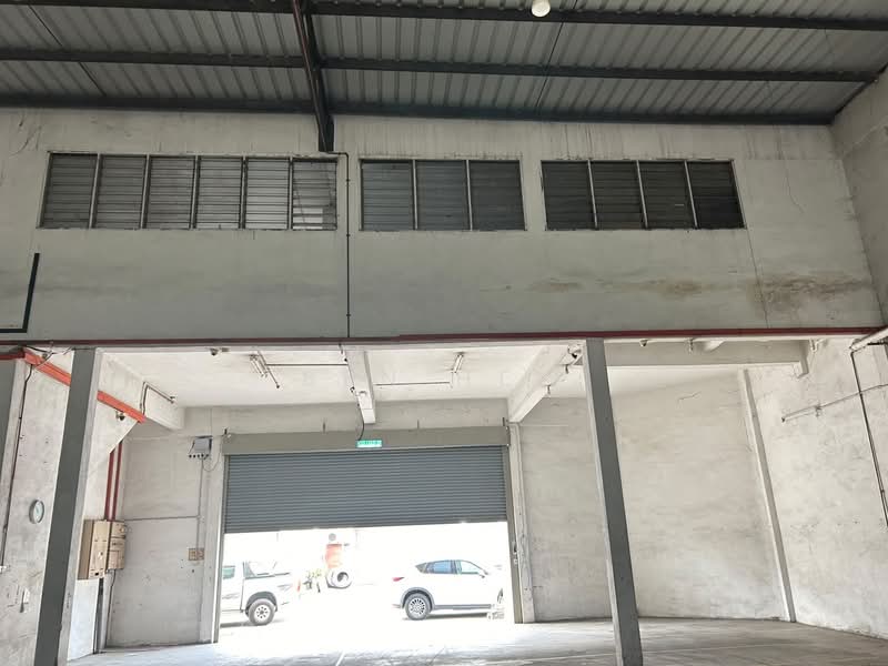 Warehouse for Rent in Sungai Jawi (Penang) - Ben Hew - Interior - PropertyGuru.com.my