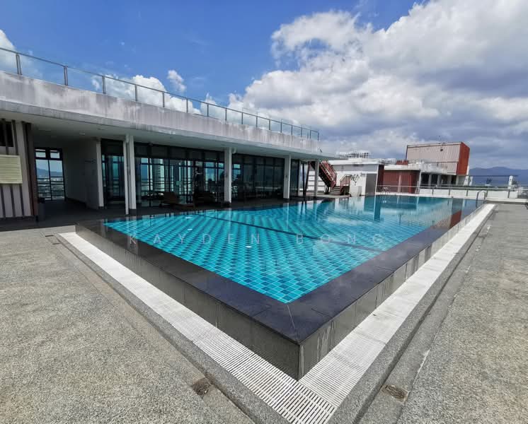 Servis Apartment untuk Disewa di DEX Suites 2.0 (Tower B) @ Kiara East - Kayden Bong - Exterior - PropertyGuru.com.my