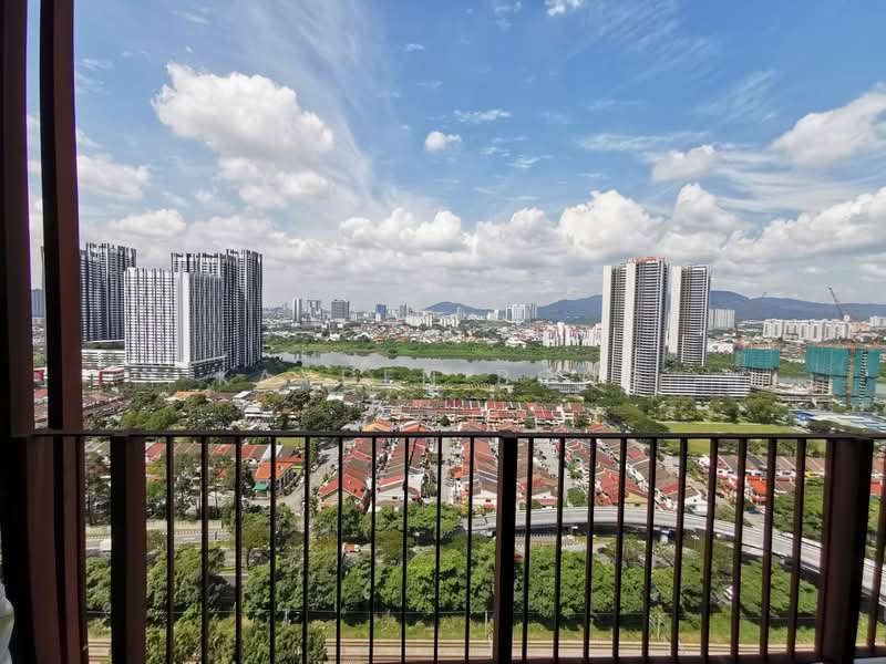 Servis Apartment untuk Disewa di DEX Suites 2.0 (Tower B) @ Kiara East - Kayden Bong - View - PropertyGuru.com.my