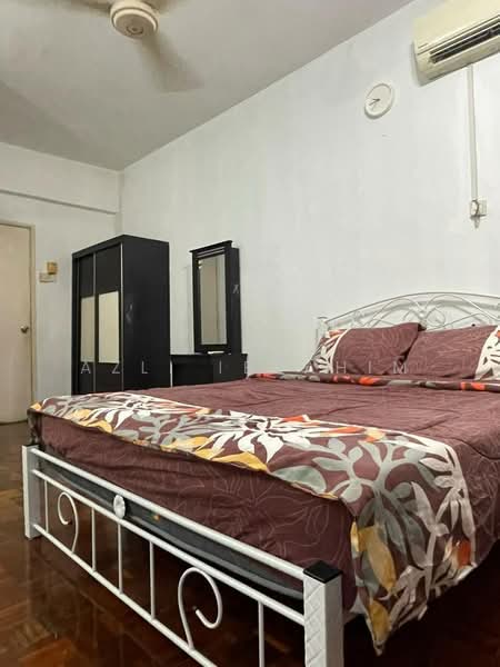 Apartment for Sale at Sri Jelatek - Azli Ibrahim - Bedroom - PropertyGuru.com.my