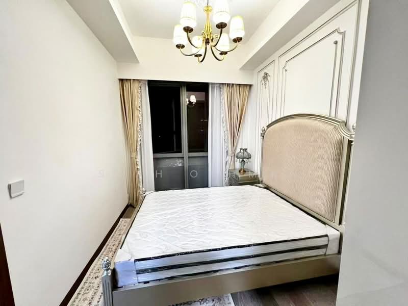 Service Residence for Rent at Core Residence @ TRX - Syah Othman - PropertyGuru.com.my