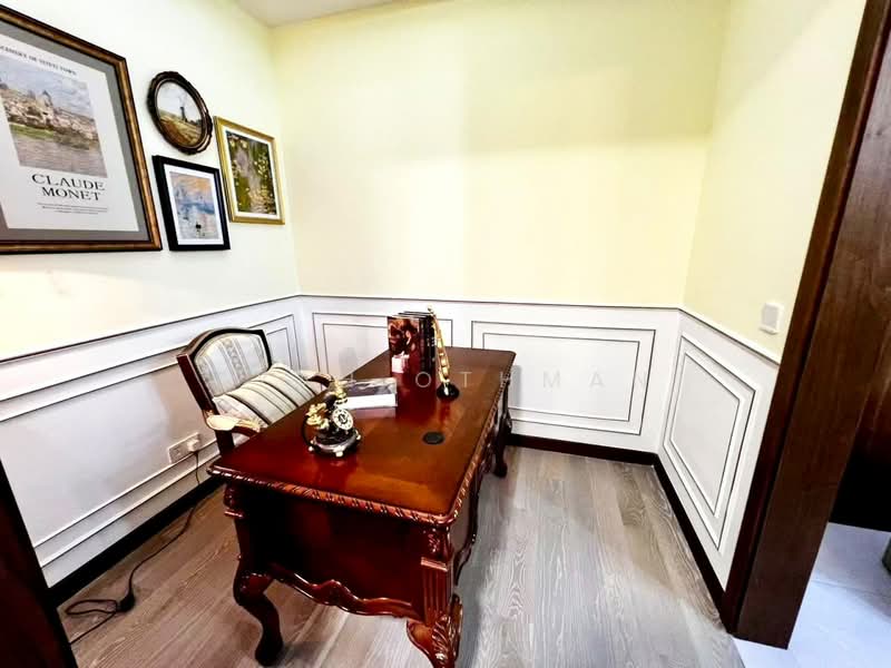 Service Residence for Rent at Core Residence @ TRX - Syah Othman - PropertyGuru.com.my