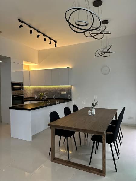 Rumah Teres untuk Disewa di Desa Parkcity (Kuala Lumpur) - Kok Chun Chung - PropertyGuru.com.my