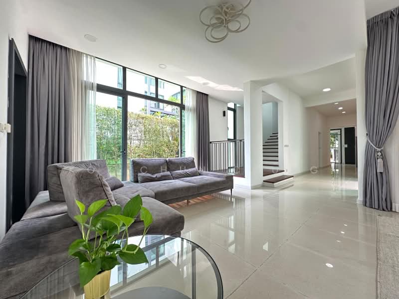 Rumah Teres untuk Disewa di Desa Parkcity (Kuala Lumpur) - Kok Chun Chung - PropertyGuru.com.my