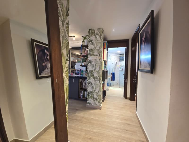 Condominium for Sale at Riana Green Condominium - Alvis Chong - Corridor - PropertyGuru.com.my
