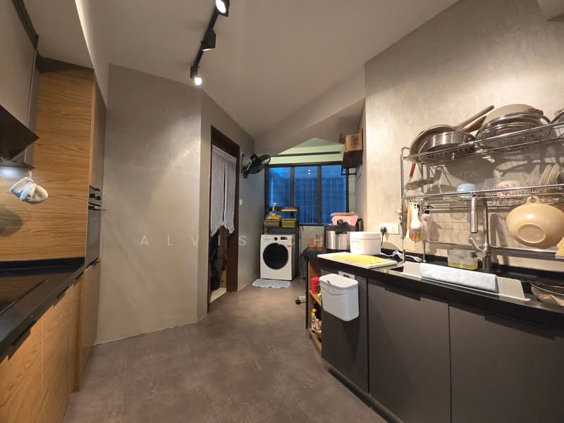 Condominium for Sale at Riana Green Condominium - Alvis Chong - Kitchen - PropertyGuru.com.my