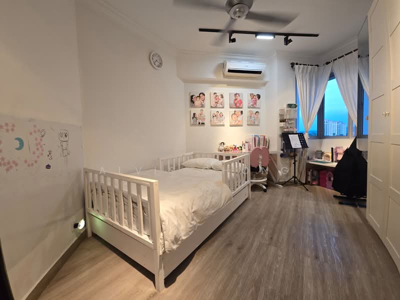 Condominium for Sale at Riana Green Condominium - Alvis Chong - Bedroom - PropertyGuru.com.my