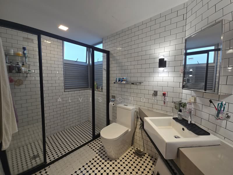 Condominium for Sale at Riana Green Condominium - Alvis Chong - Bathroom - PropertyGuru.com.my