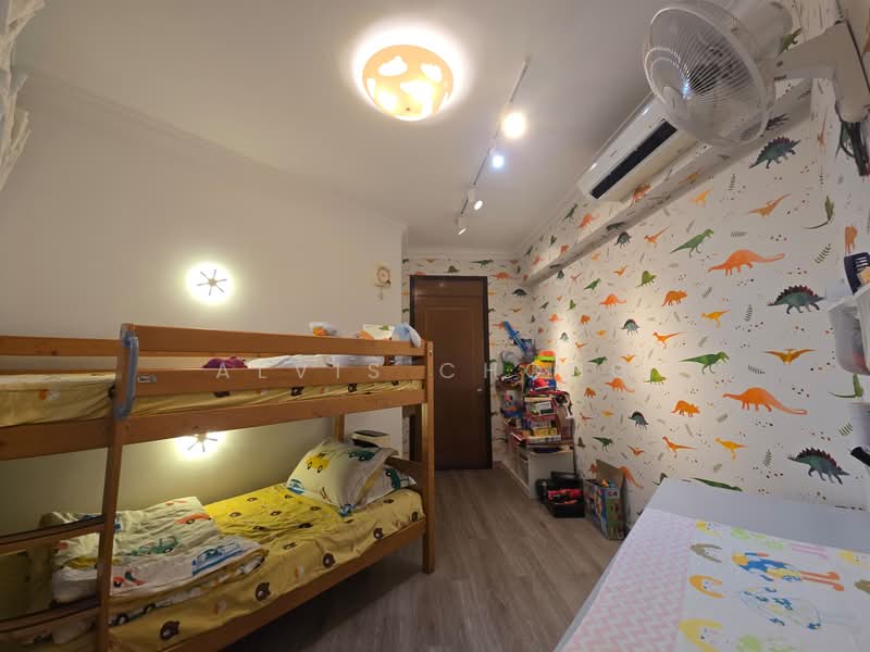Condominium for Sale at Riana Green Condominium - Alvis Chong - Bedroom - PropertyGuru.com.my