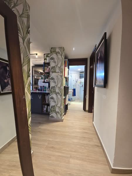 Condominium for Sale at Riana Green Condominium - Alvis Chong - Corridor - PropertyGuru.com.my