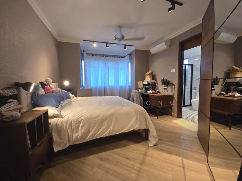 Condominium for Sale at Riana Green Condominium - Alvis Chong - Bedroom - PropertyGuru.com.my