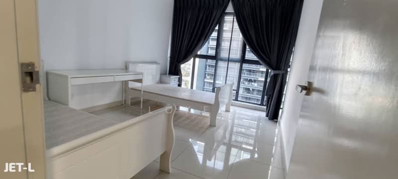 Servis Apartment untuk Disewa di Setia City Residences - Loke . - Bedroom - PropertyGuru.com.my