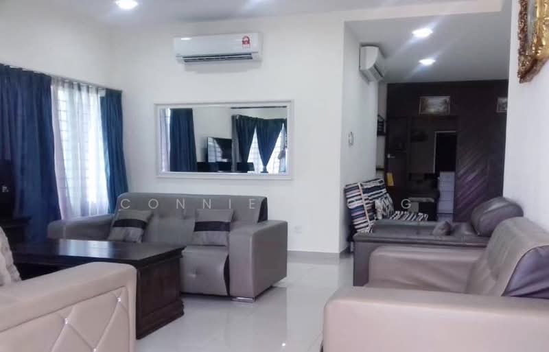 1-storey Terraced House for Sale in Port Dickson (Negeri Sembilan) - Connie Chong - Living Room - PropertyGuru.com.my