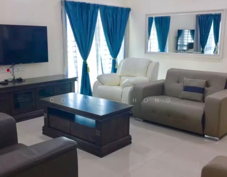 1-storey Terraced House for Sale in Port Dickson (Negeri Sembilan) - Connie Chong - Living Room - PropertyGuru.com.my