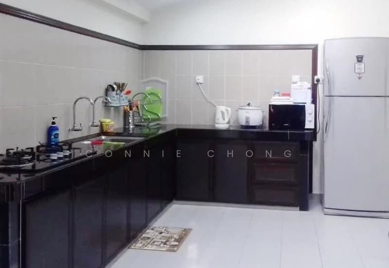 1-storey Terraced House for Sale in Port Dickson (Negeri Sembilan) - Connie Chong - Kitchen - PropertyGuru.com.my