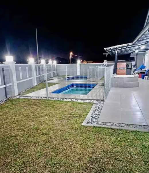 1-storey Terraced House for Sale in Port Dickson (Negeri Sembilan) - Connie Chong - Exterior - PropertyGuru.com.my