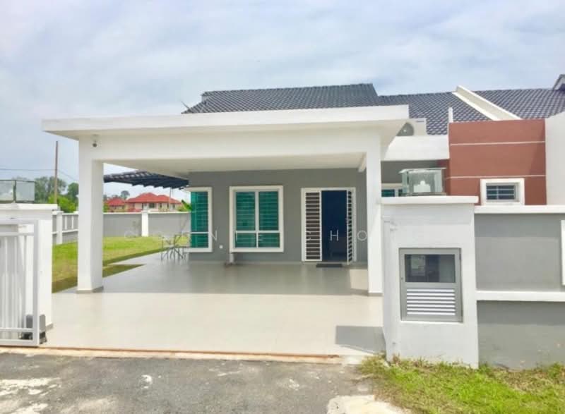 1-storey Terraced House for Sale in Port Dickson (Negeri Sembilan) - Connie Chong - Exterior - PropertyGuru.com.my