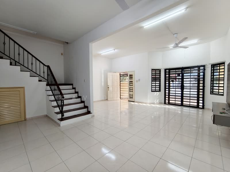 Rumah Berkembar untuk Dijual di Ipoh (Perak) - David Wong - Living Room - PropertyGuru.com.my