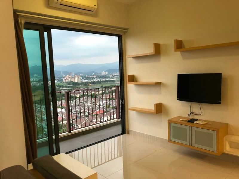 Condominium for Sale at DEX Suites 1.0 (Tower A) @ Kiara East - Bryan Ng - Living Room - PropertyGuru.com.my