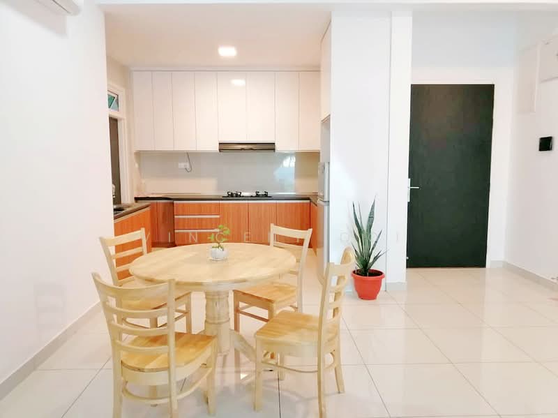 Servis Apartment untuk Dijual di Setia Tri-angle - Vincent Ooi - Kitchen - PropertyGuru.com.my