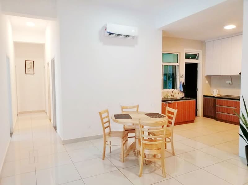 Servis Apartment untuk Dijual di Setia Tri-angle - Vincent Ooi - Corridor - PropertyGuru.com.my