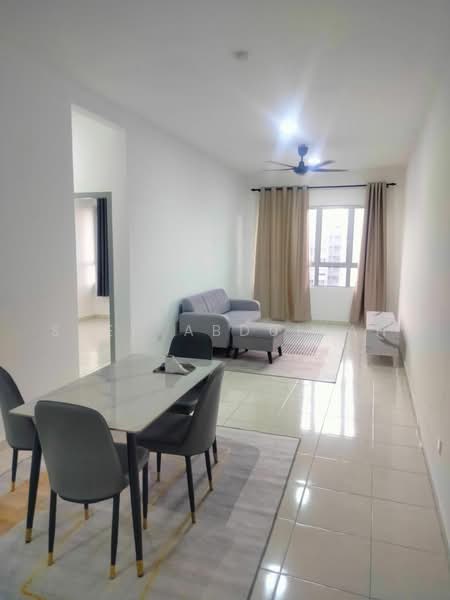 Pangsapuri untuk Disewa di Duta Perintis - Syed Abdullah - Living Room - PropertyGuru.com.my