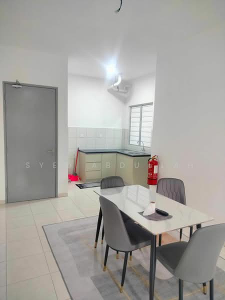 Pangsapuri untuk Disewa di Duta Perintis - Syed Abdullah - Kitchen - PropertyGuru.com.my