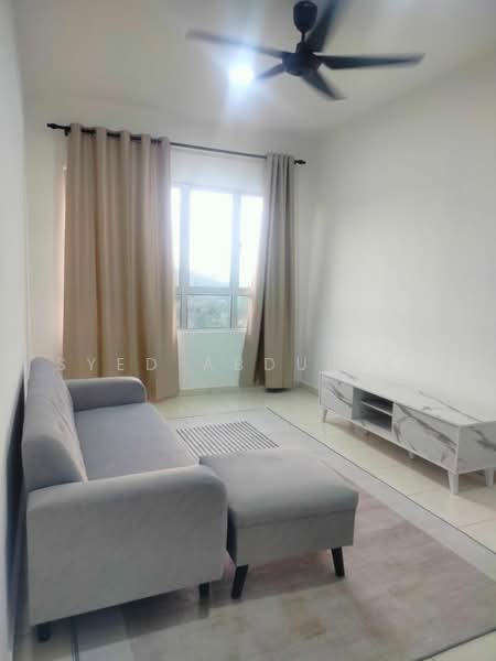 Pangsapuri untuk Disewa di Duta Perintis - Syed Abdullah - Living Room - PropertyGuru.com.my