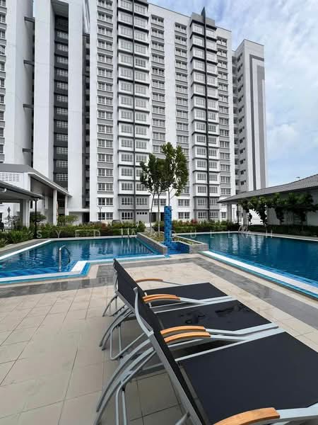 Pangsapuri untuk Disewa di Duta Perintis - Syed Abdullah - Exterior - PropertyGuru.com.my