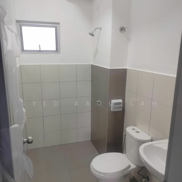 Pangsapuri untuk Disewa di Duta Perintis - Syed Abdullah - Bathroom - PropertyGuru.com.my