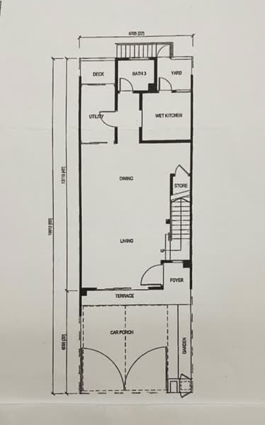 Rumah Teres 2 Tingkat untuk Dijual di Bandar Teknologi Kajang (Kajang) - Christy Woo - PropertyGuru.com.my