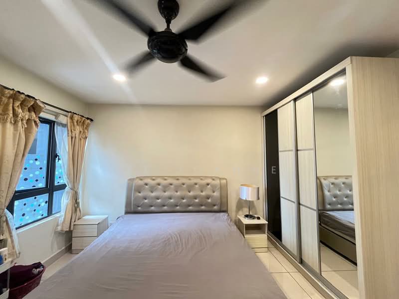Servis Apartment untuk Disewa di Maisson - Lee Joanne - Bedroom - PropertyGuru.com.my
