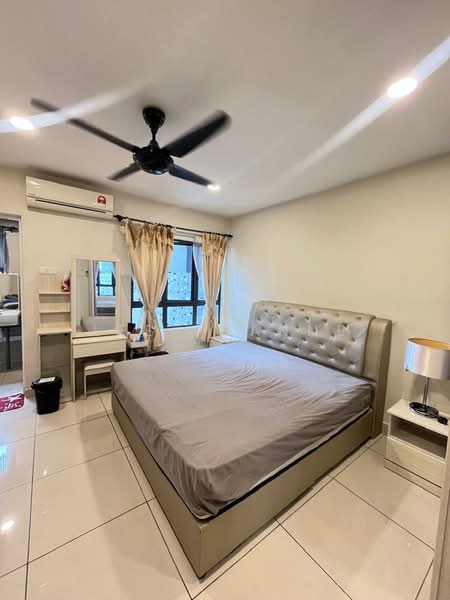 Servis Apartment untuk Disewa di Maisson - Lee Joanne - Bedroom - PropertyGuru.com.my