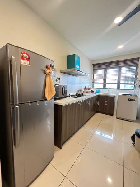 Servis Apartment untuk Disewa di Maisson - Lee Joanne - Kitchen - PropertyGuru.com.my
