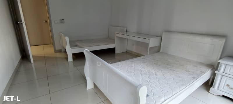 Servis Apartment untuk Dijual di Setia City Residences - Loke . - Bedroom - PropertyGuru.com.my