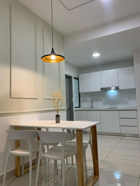 Servis Apartment untuk Disewa di Tulip Residence - Nazrin Affendy - Kitchen - PropertyGuru.com.my