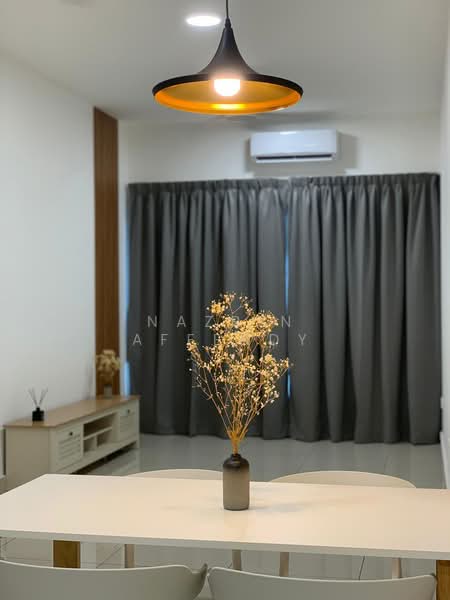 Servis Apartment untuk Disewa di Tulip Residence - Nazrin Affendy - PropertyGuru.com.my