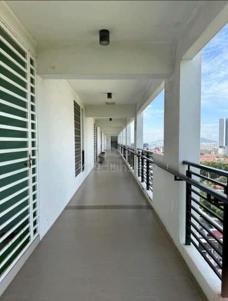 Condominium for Sale at 98 Nibong Residence - Simon Ooi - Corridor - PropertyGuru.com.my