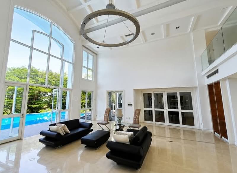 Rumah Banglo untuk Dijual di Leisure Farm (Gelang Patah) - Joanna Koo - Living Room - PropertyGuru.com.my