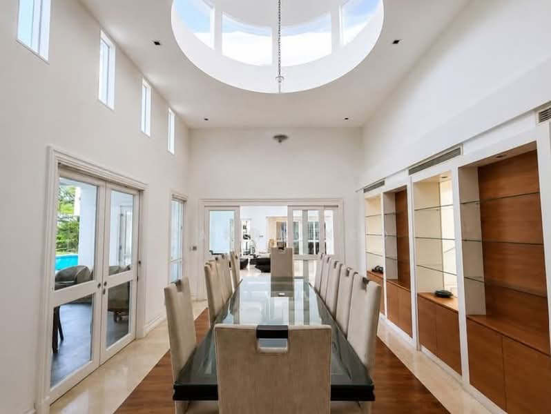 Rumah Banglo untuk Dijual di Leisure Farm (Gelang Patah) - Joanna Koo - Dining Room - PropertyGuru.com.my