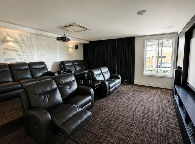 Rumah Banglo untuk Dijual di Leisure Farm (Gelang Patah) - Joanna Koo - Living Room - PropertyGuru.com.my