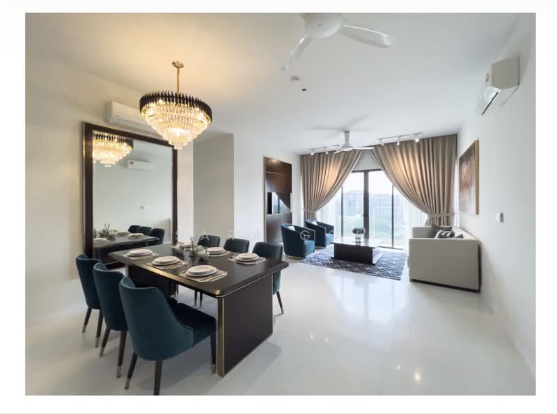 Service Residence for Sale at Oxford Residences @ Pavilion Embassy - Sara Goh - PropertyGuru.com.my