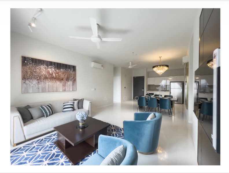 Service Residence for Sale at Oxford Residences @ Pavilion Embassy - Sara Goh - PropertyGuru.com.my