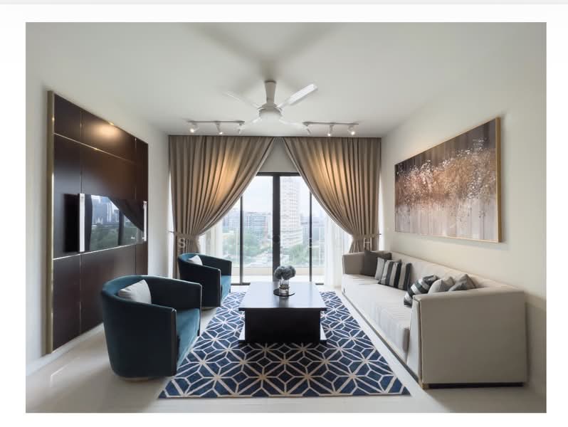 Service Residence for Sale at Oxford Residences @ Pavilion Embassy - Sara Goh - PropertyGuru.com.my