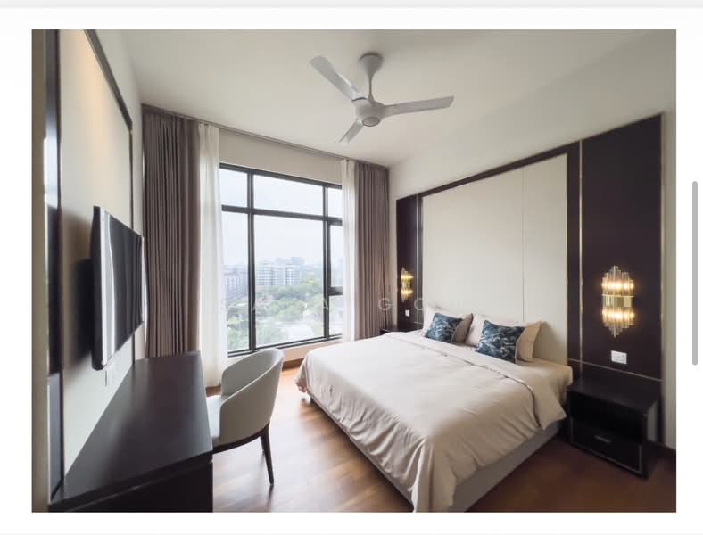 Service Residence for Sale at Oxford Residences @ Pavilion Embassy - Sara Goh - PropertyGuru.com.my