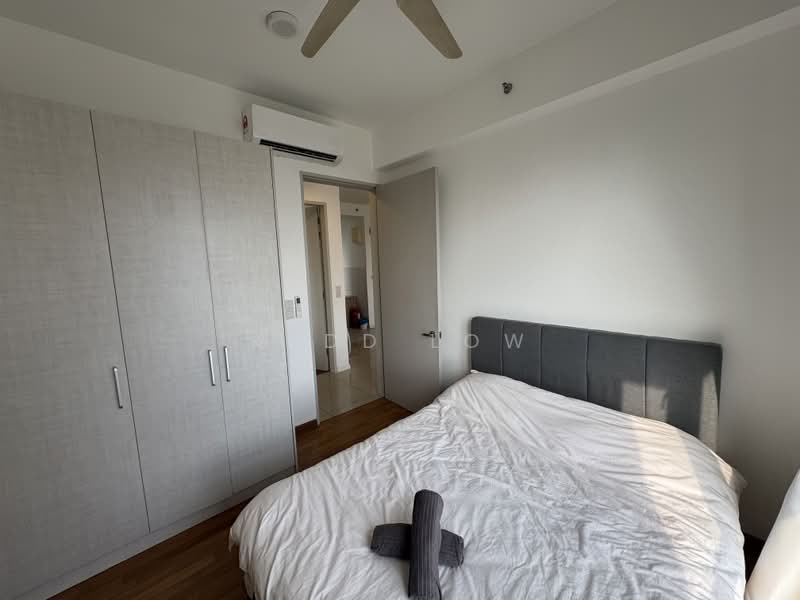 Servis Apartment untuk Disewa di The Clio 2 Residences - Kydd Low - Bedroom - PropertyGuru.com.my